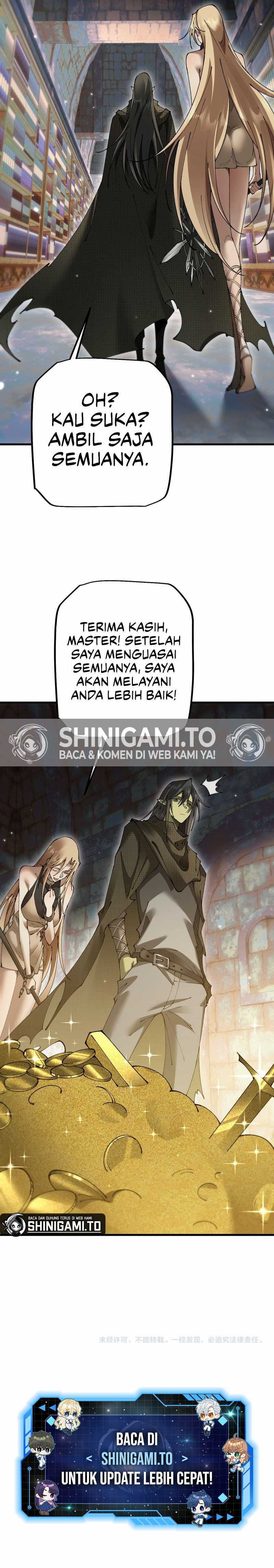 From Goblin to Goblin God Chapter 68 Gambar 13